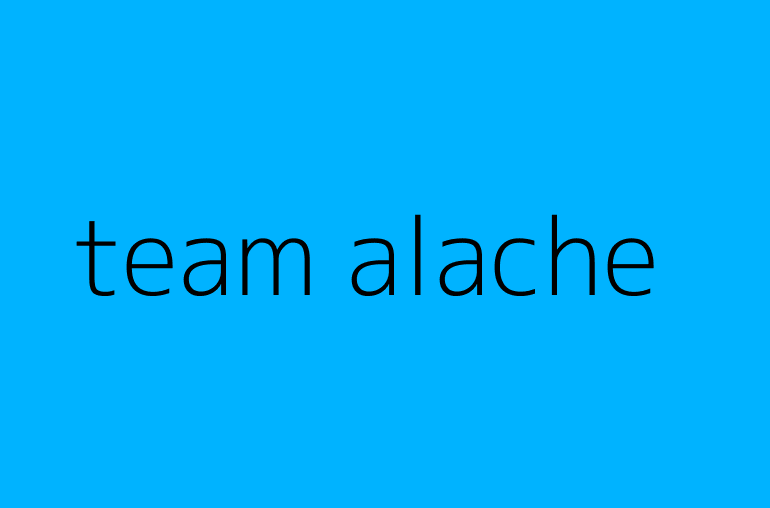 team alache